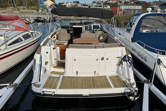 Aquador 27 DC - Volvo Penta D4 300 hk 4 of 11