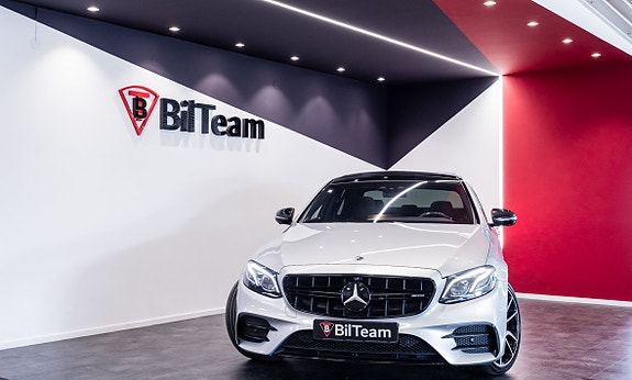 Mercedes-Benz E43