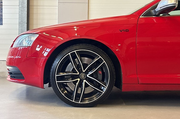 Audi S6 5 of 5