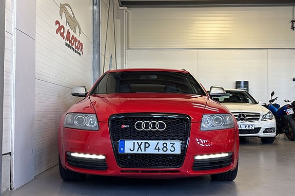 Audi S6 3 of 5