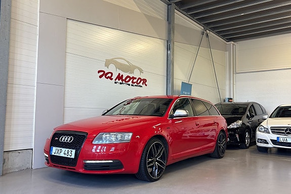 Audi S6