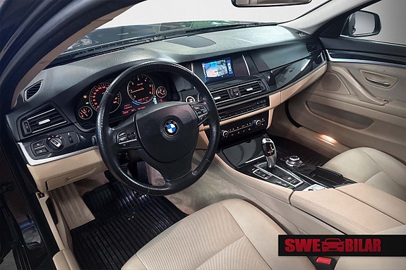 BMW 520d 9 of 19
