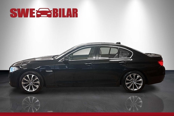 BMW 520d 5 of 5
