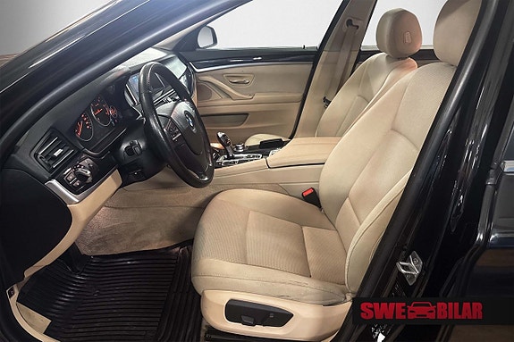 BMW 520d 10 of 19