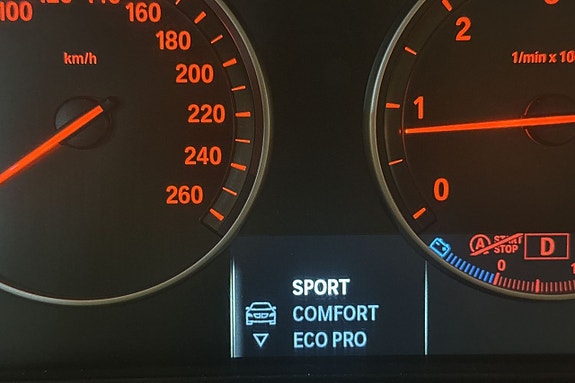 BMW 520d 16 of 19