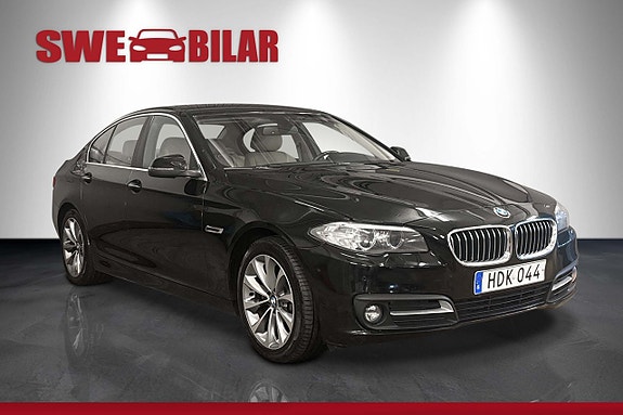 BMW 520d 3 of 5