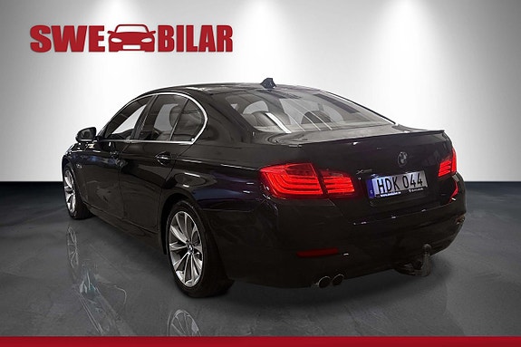 BMW 520d 6 of 19