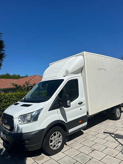 Ford Transit 6 of 6