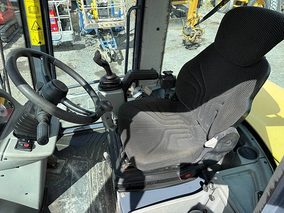 Yanmar V80 hjullastare 319.000:- 9 of 10