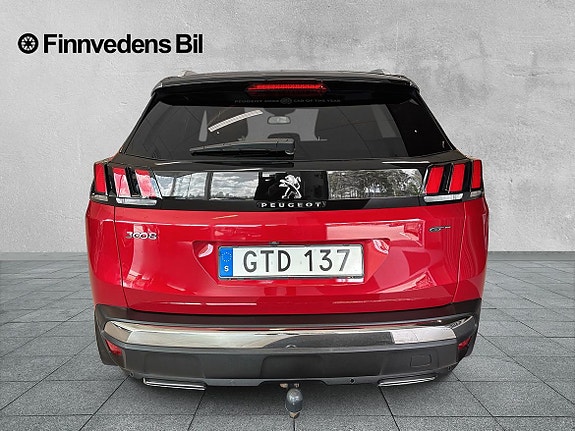 Peugeot 3008 4 of 5