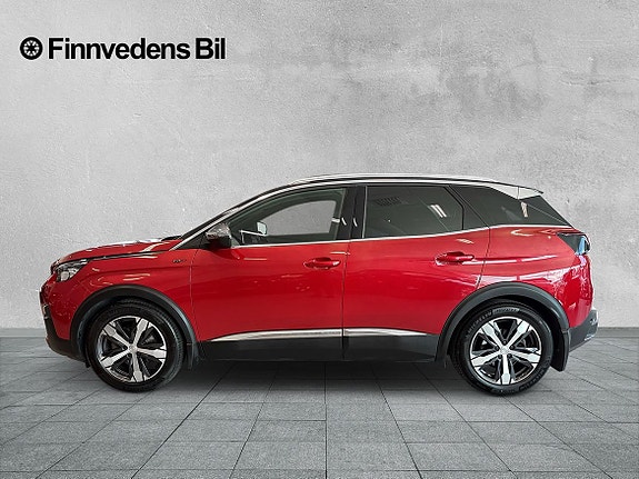 Peugeot 3008 2 of 5