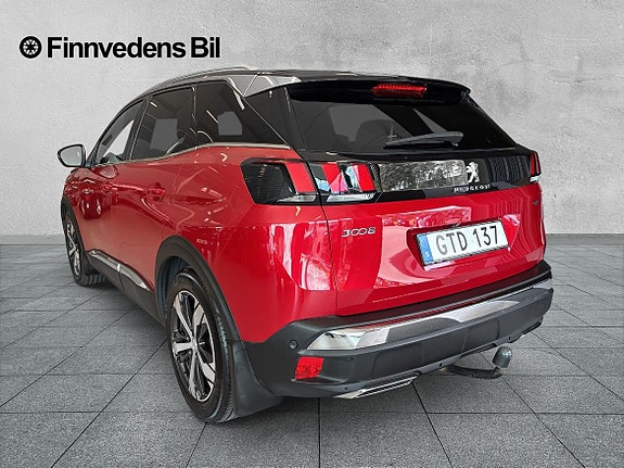 Peugeot 3008 3 of 5