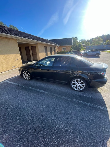 Brugt Mazda 6 2.3