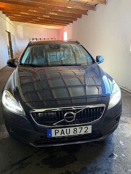 Brugt Volvo V40 Cross Country 