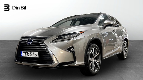 Lexus RX450h