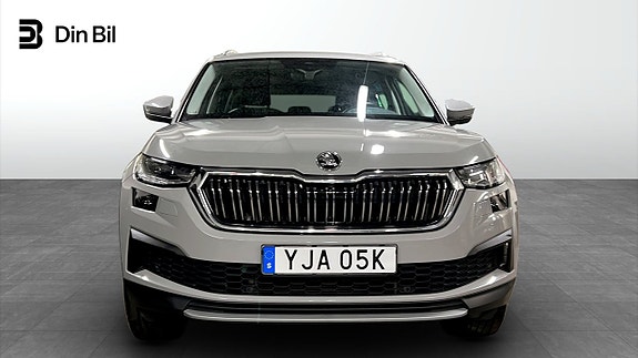 Skoda Kodiaq 4 of 5