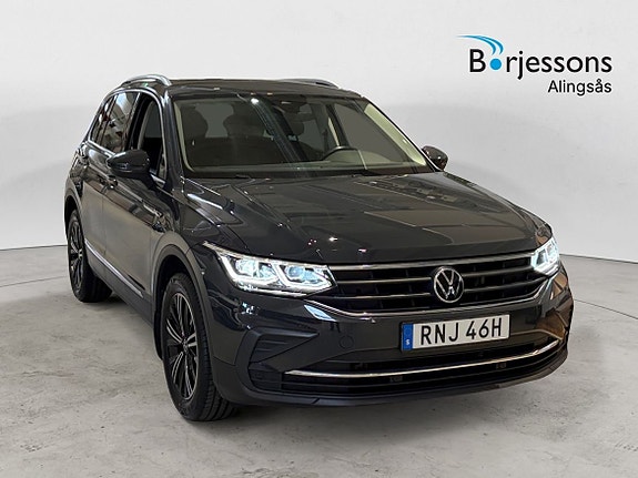Brukt Volkswagen Tiguan 1.5