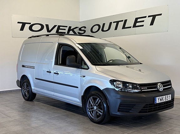Volkswagen Caddy Maxi