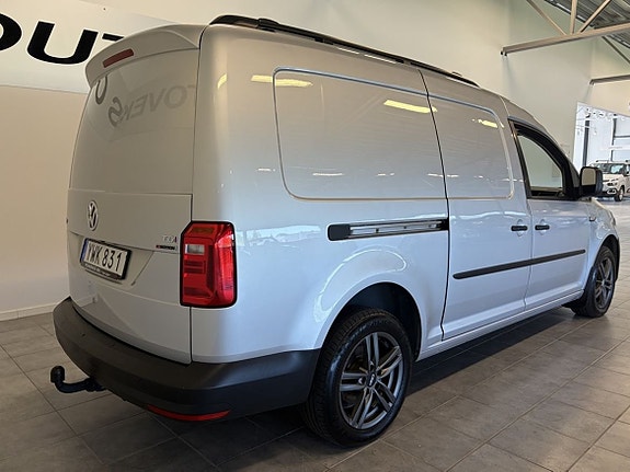 Volkswagen Caddy Maxi 4 of 5