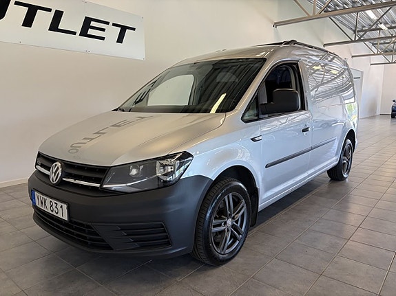 Volkswagen Caddy Maxi 2 of 5