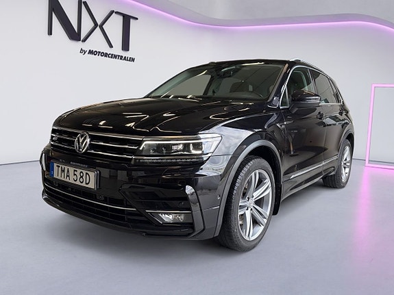 Brugt Volkswagen Tiguan 