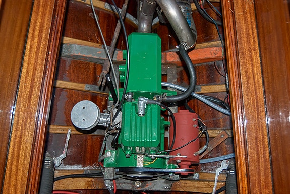 Ralph Osborne Koster K25 2 of 6