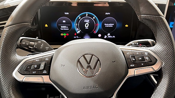 Volkswagen Tiguan 19 of 22