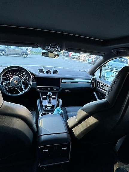 Porsche Cayenne Coupe 5 of 5