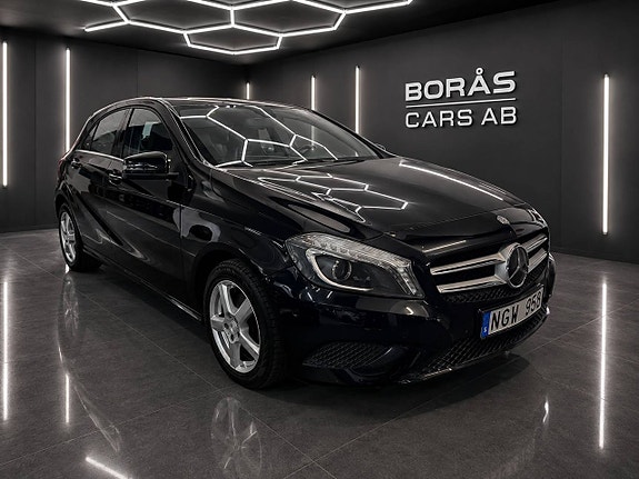 Mercedes-Benz A180