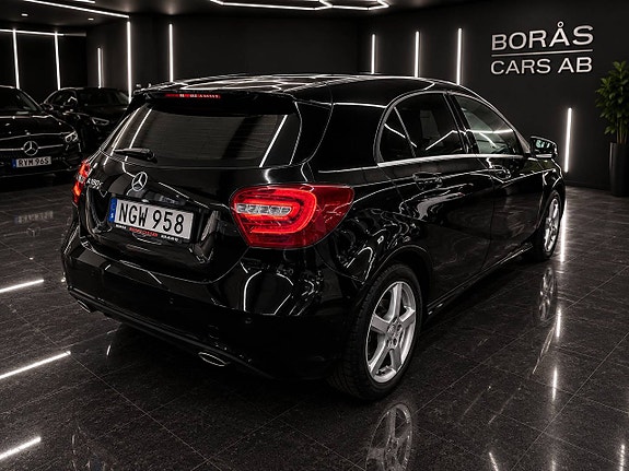 Mercedes-Benz A180 5 of 5
