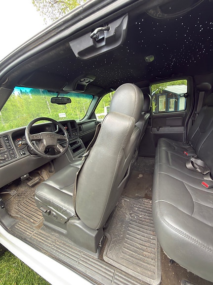 Chevrolet Silverado 2500 5 of 5