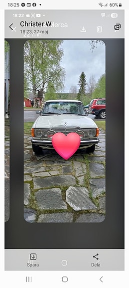 Mercedes-Benz 240 2 of 3