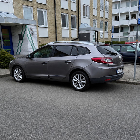 İkinci el  Renault Megane 1.5 dCi