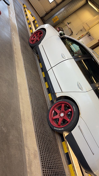 Brukt Volkswagen Passat 1.6