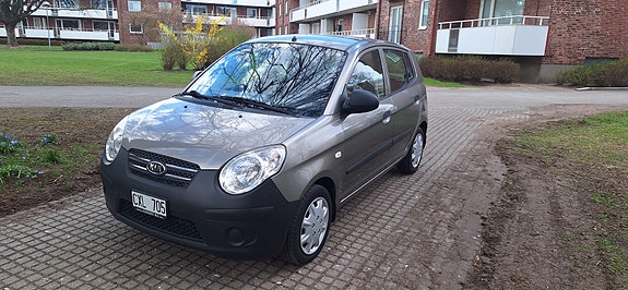 İkinci el  Kia Picanto 1.1