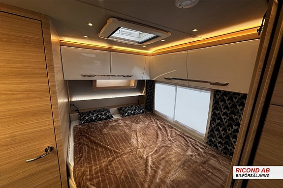 Tabbert 560 TDL VIVALDI QUEENSBED ALDE EJ ANV SOM NY AVDRAGBAR MOMS 17 of 25