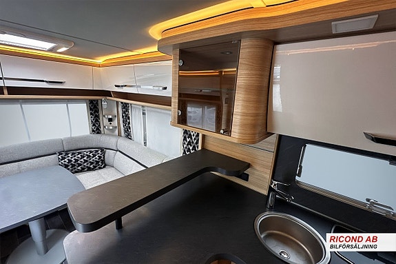 Tabbert 560 TDL VIVALDI QUEENSBED ALDE EJ ANV SOM NY AVDRAGBAR MOMS 23 of 25