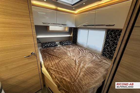 Tabbert 560 TDL VIVALDI QUEENSBED ALDE EJ ANV SOM NY AVDRAGBAR MOMS 16 of 25