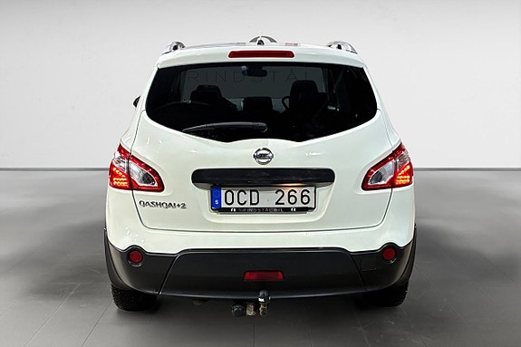 Nissan Qashqai+2 6 of 17