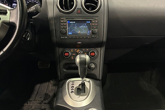 Nissan Qashqai+2 12 of 17