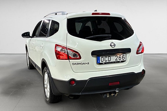 Nissan Qashqai+2 5 of 5