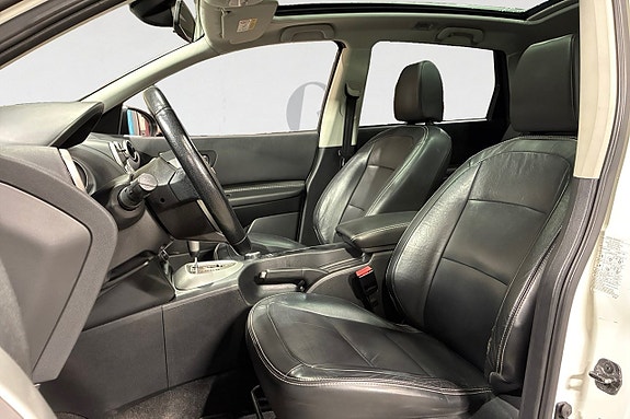 Nissan Qashqai+2 3 of 5