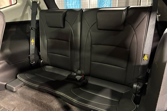 Nissan Qashqai+2 16 of 17