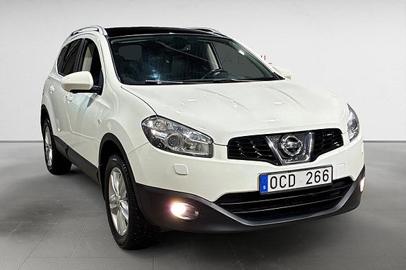 Nissan Qashqai+2 9 of 17