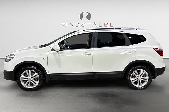 Nissan Qashqai+2 4 of 5