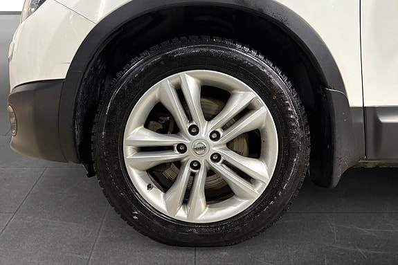 Nissan Qashqai+2 17 of 17