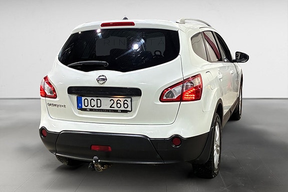 Nissan Qashqai+2 7 of 17