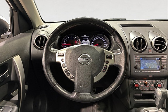 Nissan Qashqai+2 13 of 17