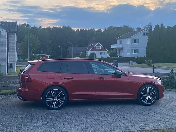 Brugt Volvo V60 