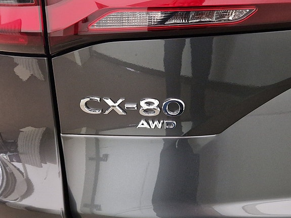 Mazda CX-80 8 of 17